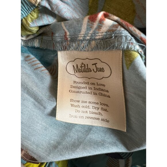 Matilda Jane Cherry Farm Big Ruffles Vintage - Picture 11 of 13